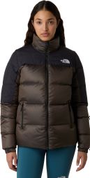 The North Face Diablo 2.0 donsjack voor dames, bruin