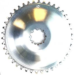 Plateau Shift Up argent (SRAM 8 trous)