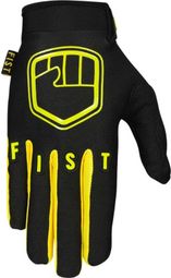 Gants Fist Junior Fluro Jaune