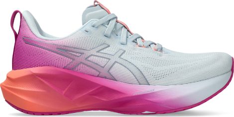 Asics Novablast 5 Sunny Sizzle Laufschuhe Blau/Rosa Damen