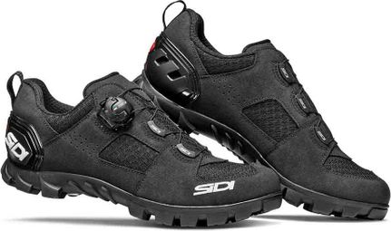 Sidi Turbo MTB schoenen Zwart