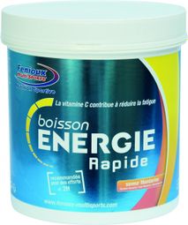 Boisson énergétique Fenioux Energie Rapide Mandarine 500g