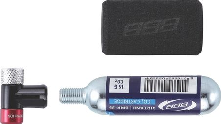 BBB Percuteur CO2 ''AIRSPEED''