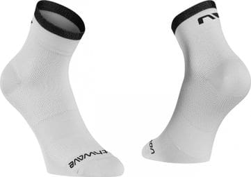 Northwave Origin Socken Weiss/Schwarz