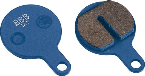 Paar BBB DiscStop Pads voor Tektro IOX / Lyra MD-C500 / Novela MD-M311