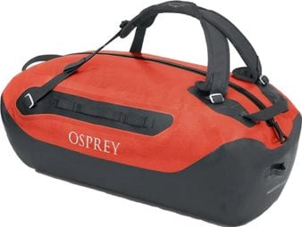 Osprey Transporter WP Duffel 70L arancione