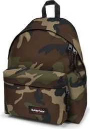 Eastpak Padded Pak'R Camo Backpack