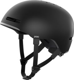 Poc Corpora Helm Mat Zwart