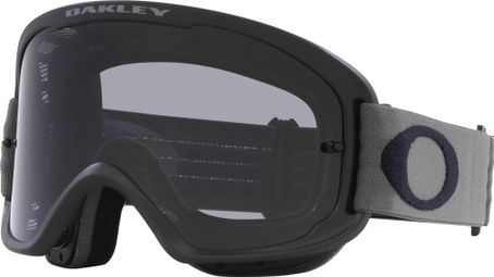 Oakley O-Frame 2.0 PRO MTB Forged Iron Mask / Dark Grey Glasses / Ref: OO7117-14