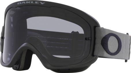 Masque Oakley O-Frame 2.0 PRO MTB Forged Iron / Verres Dark Grey / Ref : OO7117-14