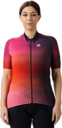 Alé Circus Pink Women's Short Sleeve Jersey