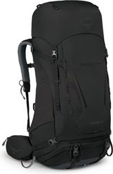 Osprey Kestrel 68 Hiking Backpack Black