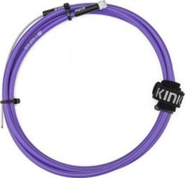 CABLE KINK BMX LINEAR PURPLE