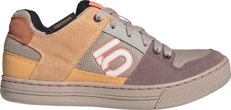 Adidas Five Ten Freerider MTB-schoenen voor dames Zwart/Oranje