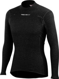 Castelli Flanders Warm Base Layer Schwarz