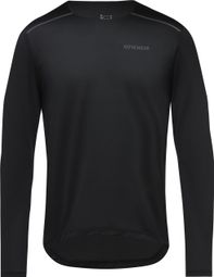Gore Wear Contest 2.0 Long Sleeve Jersey Black
