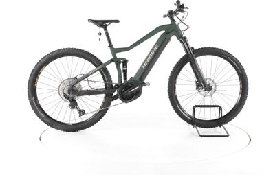 Produit reconditionné - Haibike Alltrack 4 E-Bike Fully - Très Bon Etat