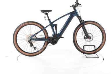 Produit reconditionné - Cube Stereo Hybrid 120 Race E-Bike Fully - Très Bon Etat