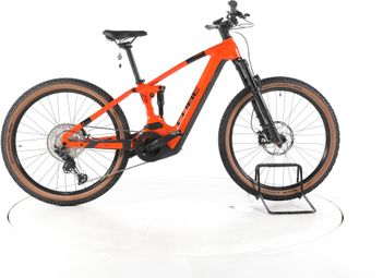 Produit reconditionné - Cube Stereo Hybrid 120 Race E-Bike Fully - Très Bon Etat