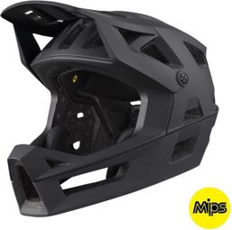 Integralhelm IXS Trigger FF Mips Schwarz