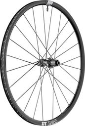 Roue avant Dt Swiss E 1800 Spline 22 700 Cl Disque Tubeless Route Roue arrière Argenté 12 x 142 mm /...