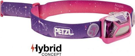 Lampe frontale Petzl Tikkid Rose