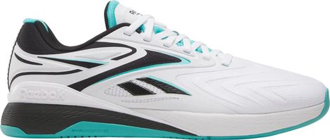 Zapatillas de entrenamiento Reebok Nano X5 Edge Blanco/Negro/Azul Unisex