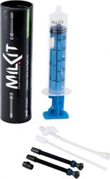 Kit Válvulas Milkit 75mm + Jeringa
