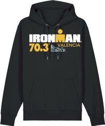 Ironman 70.3 Valencia Hoodie Black