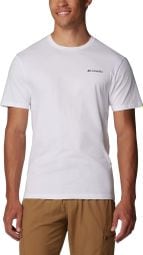 Columbia North Cascades T-Shirt Weiß Herren