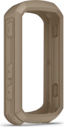 Housse de Protection Silicone Garmin Edge 550 / Edge 850 Beige Grès
