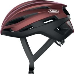 Casque Abus StormChaser bloodmoon Rouge