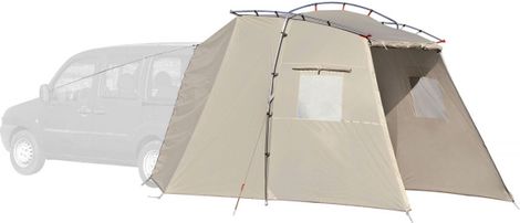 Vehicle Tent Vaude Drive Wing Beige