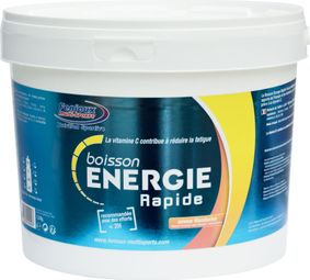 Boisson énergétique Fenioux Multi-Sports Energie Rapide Mandarine - 1.5kg