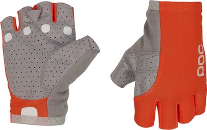 Korte handschoenen Poc Agile Oranje