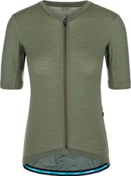 Maillot de vélo mérinos femme Kilpi MEARIL-W
