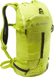 Mochila de senderismo Vaude Serie 22 verde