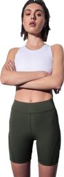 Circle Get Running Shorty Khaki
