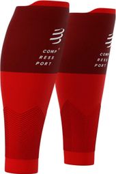 Compressport R2V2 Kompressionsärmel Rot