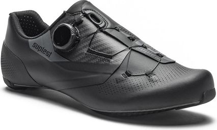 Chaussures Route Suplest Edge 2.0 Performance Noir