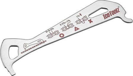 ICE TOOLZ 62C4 Chain Wear Indicator