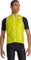 Chaqueta sin mangas Sportful Hot Pack Easylight Amarillo