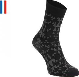 Pair of LeBram Loze Socks Black