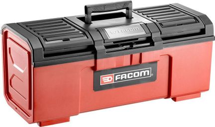 FACOM Boîte à outils plastique 24'' fermeture automatique