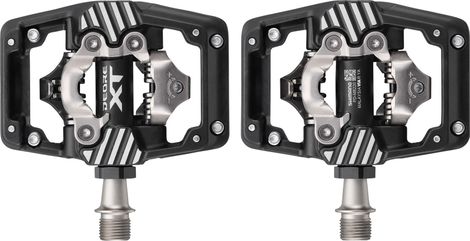Shimano Deore XT Enduro PD-M8220 Klickpedale, schwarz