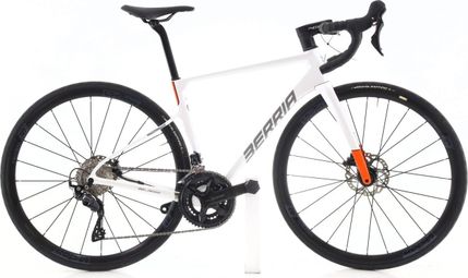 Produit reconditionné · Berria Belador Elite · Blanc / Vélo de route | Très bon état