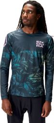 Endura Tropical LTD Langarmtrikot Grau