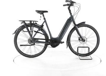 Produit reconditionné - Gazelle Grenoble C5 HMB City E-Bike Entrée basse - Bon Etat