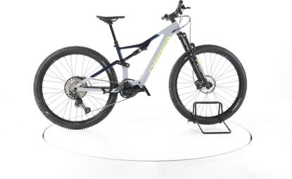 Produit reconditionné - Orbea Rise H30 E-Bike Fully - Très Bon Etat
