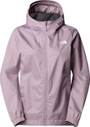 The North Face <p><strong>Quest</strong></p>Women's Waterproof Jacket Pink